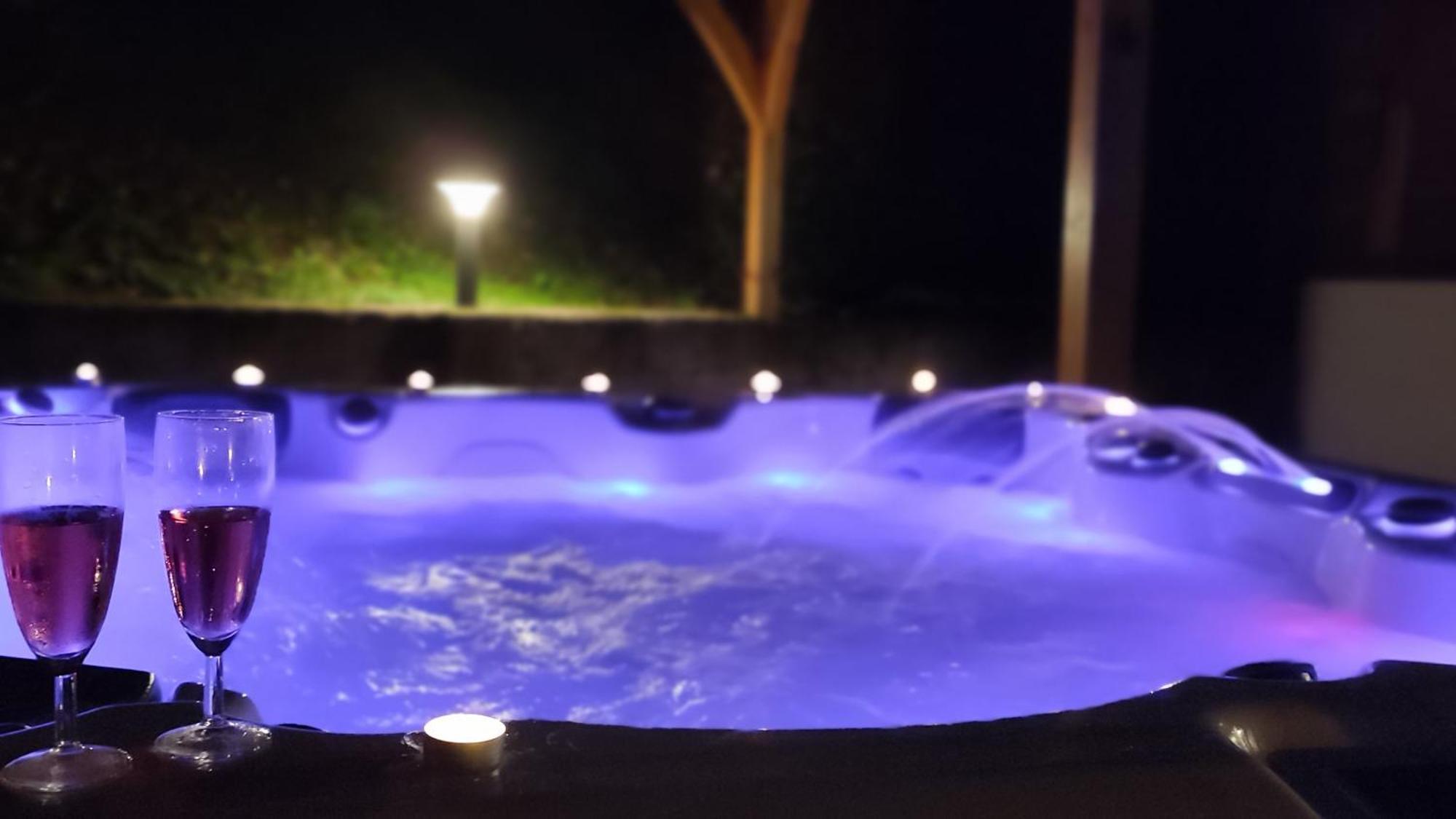 Gite De Charme Beaujoyeulx Molineuf Exterior photo